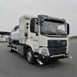 Quality High Efficiency Mist Cannon Truck Eco Friendly Proton Exchange Membrane Fuel Cell wholesale