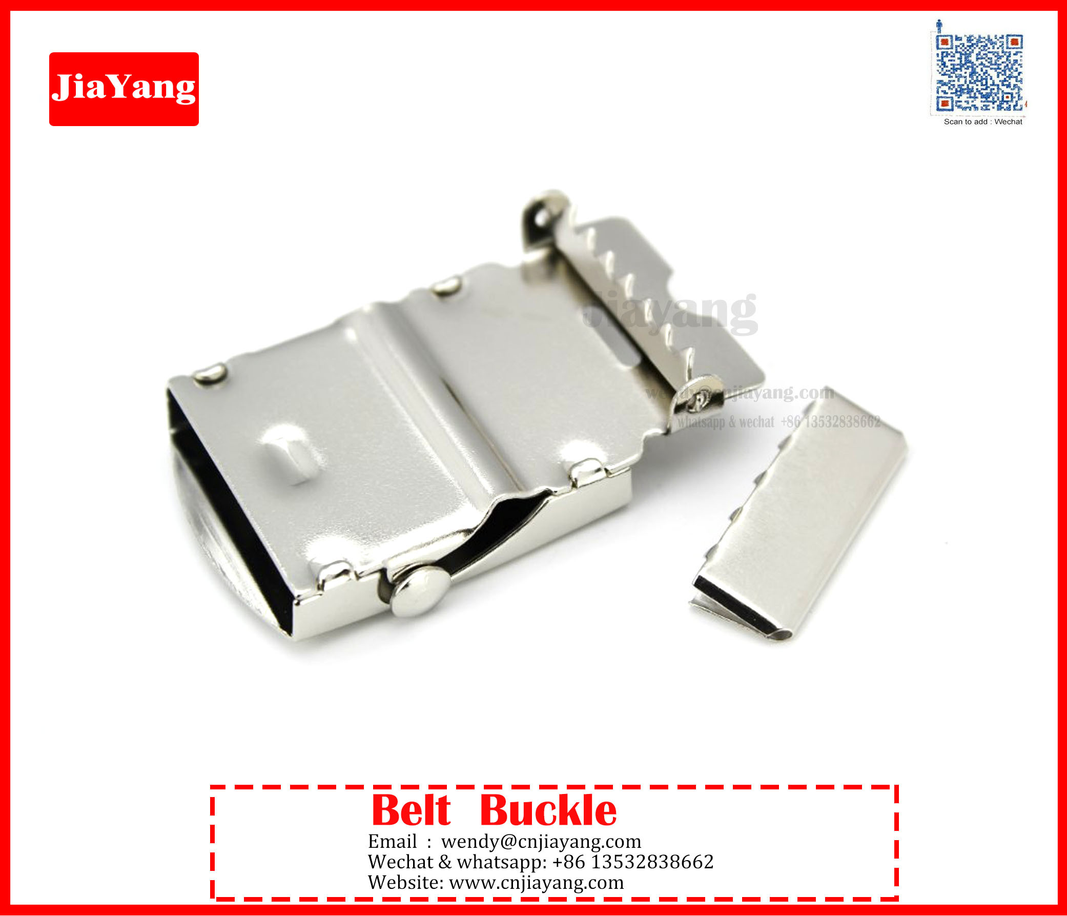 custom name 40mm nickel military belt buckles for men manufacturers