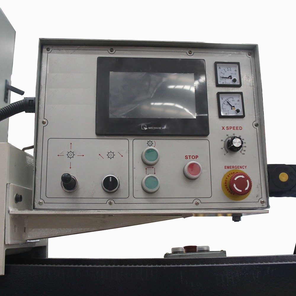 400mm Blade Bridge Saw Machine