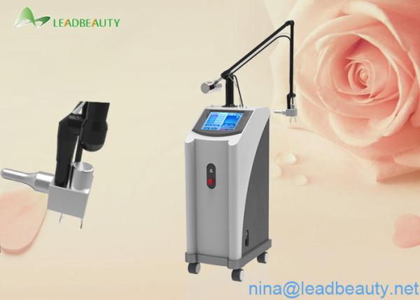 3 in 1 system machine/10600nm Wavelength Fractional CO2 laser RF tube in high