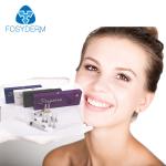 Korea Prefilled Syringe HA Dermal Lip Fillers Non Surgical No Side Effect