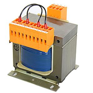 Quality 1 Phase Industrial Control Transformer 208/230/460V Copper Windings wholesale