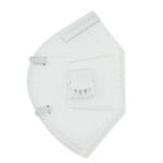 Breathing Easy Non Woven Fabric Face Mask Reduce Non Allergic Hot Air Build Up