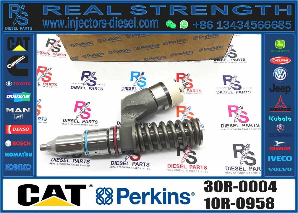 Diesel Engine Fuel Injector 6180751 618-0751 374-0751 20R-2285 30R-0004 For CAT C27 C32