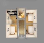 Prefabricated House For 20ft 40ft Expandable Folding Construction Building