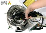 AC220V Auto Bundling Machine 1S Finishing Wrapping For Package Cable Ties