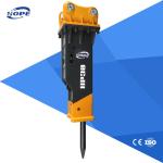 Komatsu Pc200-8 Excavator Hydraulic Breaker Machine 2-3.5 Ton53