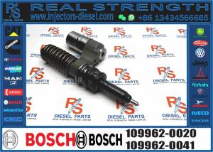 Quality Fuel injector 109962-0042 109962-0020 109962-0062 0414701034 wholesale