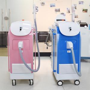 Quality Skin Tightening Optical Ipl Hair Removal Machine 610nm Multi Pulse wholesale