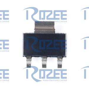Quality LM317MQDCYR wholesale