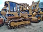 Caterpillar D4G Bulldozer Cat D4g Dozer Weight 4t 13.9km h