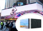 Outdoor Waterproof SMD P6 Advertising LED Screens with Full Color and High