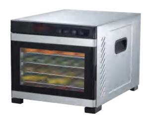 Quality Stainless Steel 600w Electric Food Dehydrator Rust Resistant wholesale