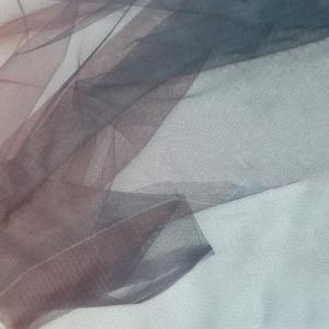 Quality Tulle French Eyelash Lace Fabric For Wedding Dress Soft Tulle Fabric wholesale