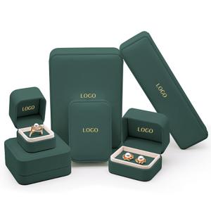 Quality Luxury Custom Logo Magnetic Jewelry Box Bracelet Packaging wholesale