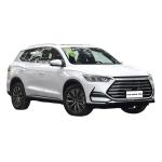 Intelligent BYD Used Cars Premium All Electric Hybrid Vehicles