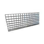 Press Locked Mild Steel Bar Grating For Road Bearing Bar 25*2 CE Certification