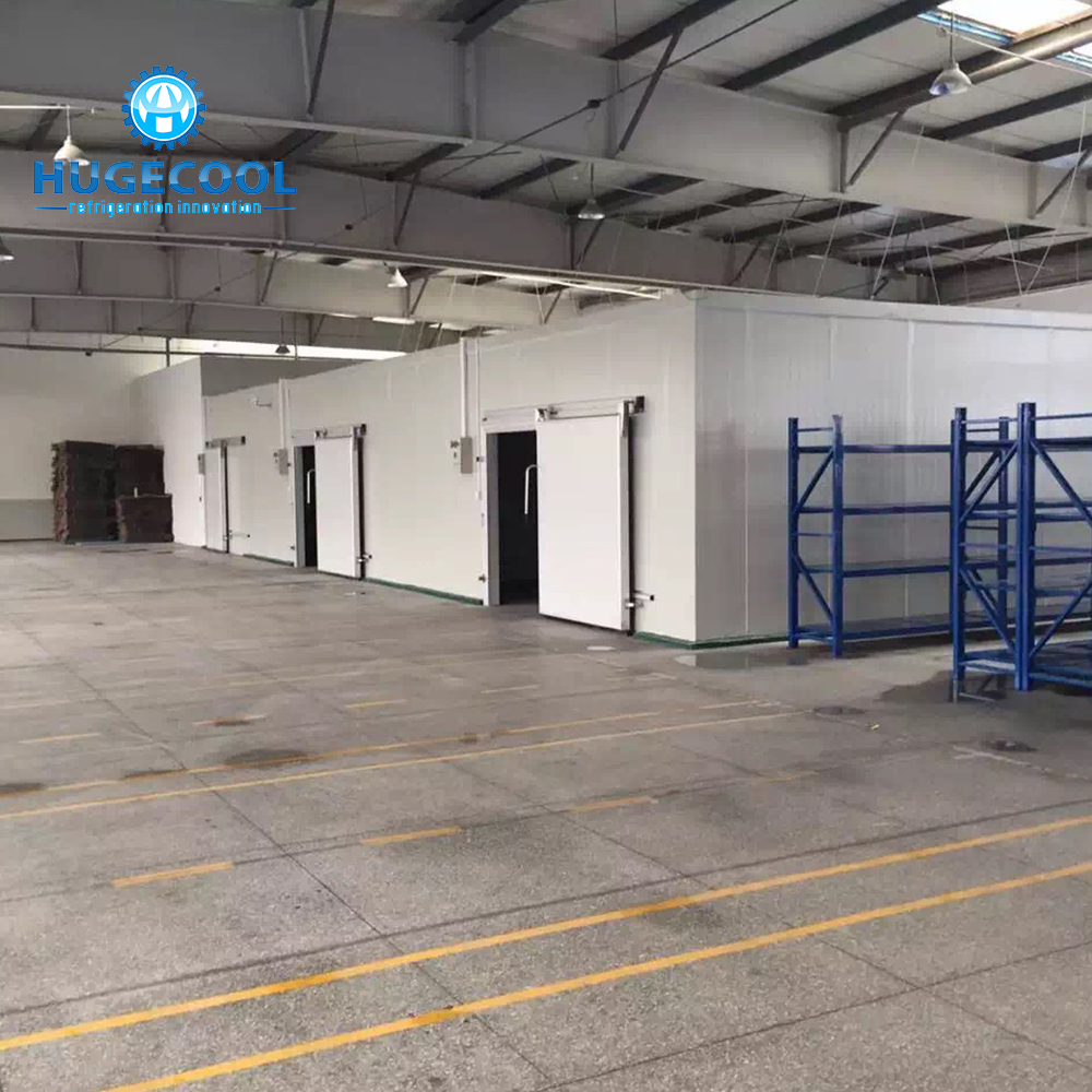 Seafood Cold Storage Meat Ice Cream Freezer Cold Room