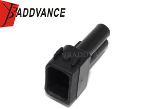 Quality PA66 Housing Male Fuel Injector Connectors For Automotive / Motorcycles wholesale