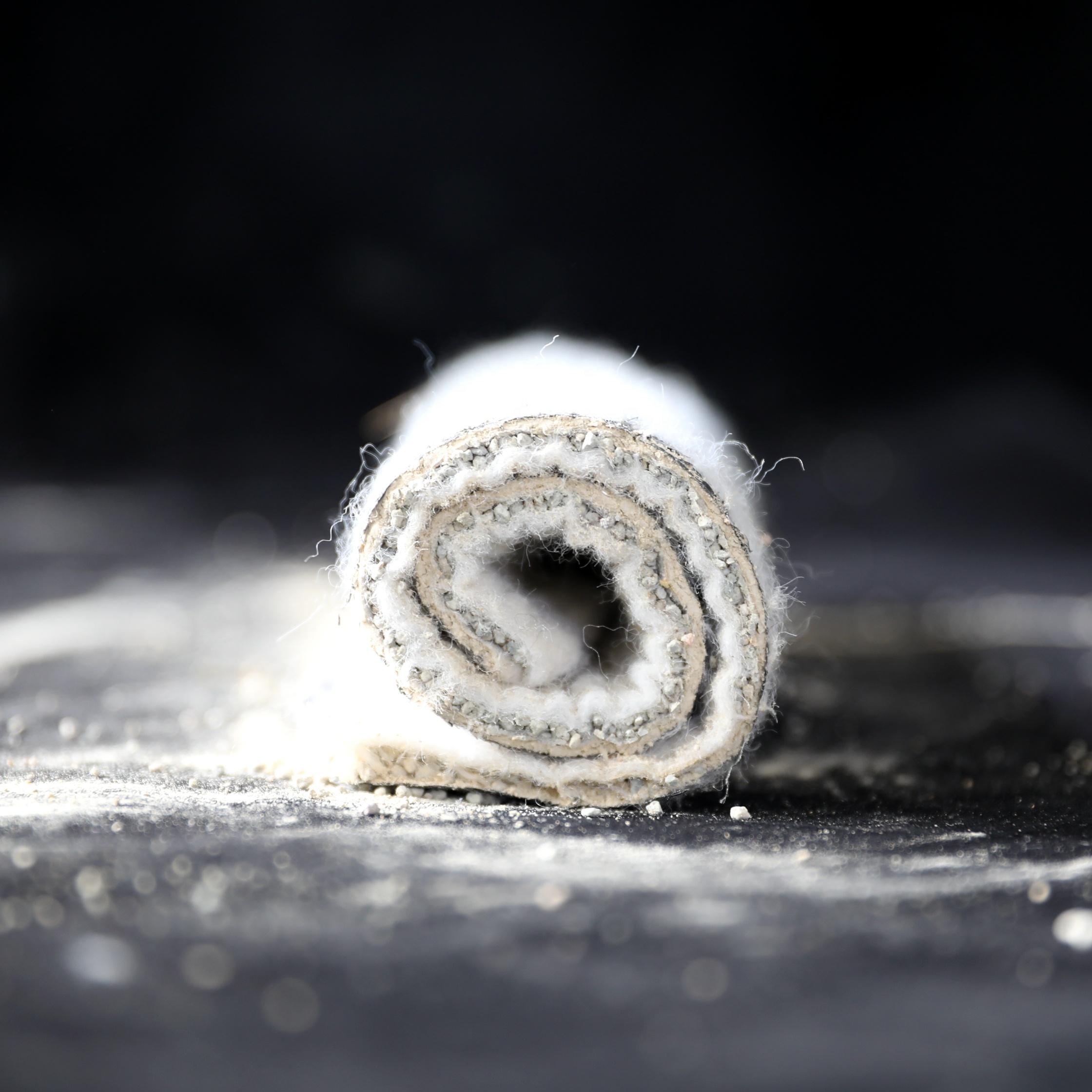 3500g-8500g/m2 Bentonite Hydrain Mat Waterproof Blanket for Geosynthetic Clay Liners