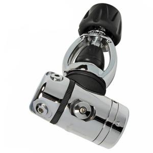 Quality FCC Rotated Scuba Gear Regulator , Anti Freeze Cold Water Regulators wholesale