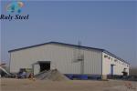 Large Span Steel Poultry House Prefab House Building Construction