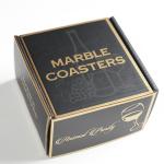 Eco Friendly Colored Carton Shipping Box Pink Custom Gift Corrugated Mailer Box
