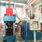15KW/18.5KW Motor Powder Briquette Pressing Machine for Metal Steel Forming