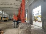 2012 Year Used Wheeled Mini Excavator Doosan DH150W-7 Good Condition