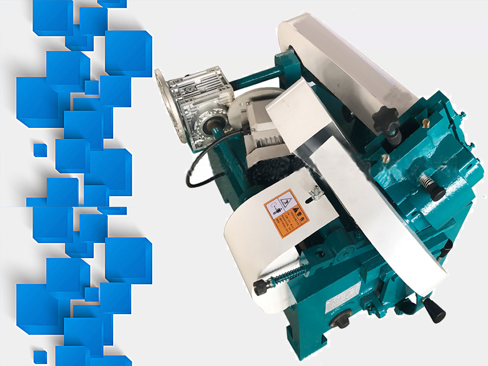 Sawtooth Welding Stellite Alloy Tips Band Saw Blade Bevel Gear Grinding Machine