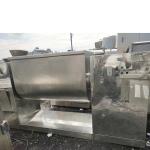 Chemical Food Second Hand Mixer Machine Dry Powder Oil