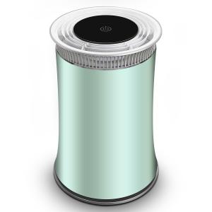 Quality 120m3/H Desktop Air Purifier Ultraviolet Light H13 Hepa Filter Air Purifier wholesale