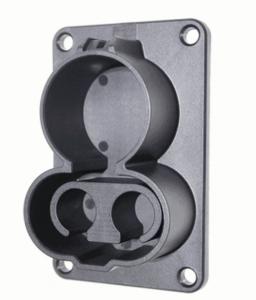 Quality IEC 62196-3 EV Charging Accessories ABS PVC CCS1 Plug Holder wholesale