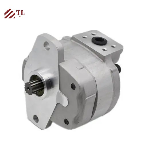 9J5048 Excavator Part Number 3073036 E252B E216B E259D Steer Loader Fan Hydraulic Motor