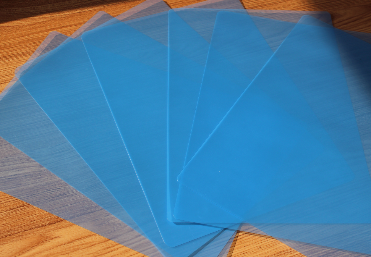 Blue PET Based Thermal Inkjet X Ray Film Medical Images For Clinic Hospitals