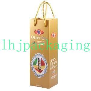Quality wine bag,wine packaging wholesale