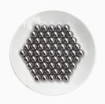 Lithium Battery Stainless Steel Grinding Balls Media 1mm-50mm OEM