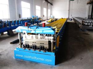 Quality MXM-5A Steel Floor Deck Forming Machine wholesale