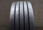 12R22.5 Highway Truck Steering Axle Tires 18PR Ply Better Grip Performance