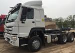 371HP SINOTRUK HOWO 6x4 RHD Tractor Truck ZZ4257S3241W