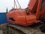 Used doosan dh300lc-7 excavator made in korea