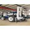 Buy cheap 200m Depth 10T Tractor Mounted Drill Rig 1500MM Drill Pipe Length from wholesalers