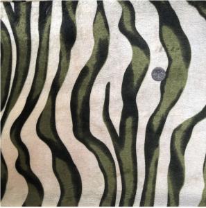 Quality fabrics textiles velboa animal print fabric micro fleece wholesale
