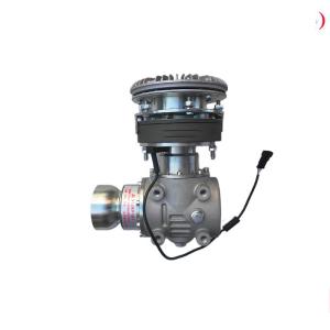 Quality Three Speed Electromagnetic Fan Clutch For King Long Buses PN 213700140 wholesale