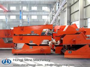 Quality ZSW-1300*4900 Vibrating feeder for sale wholesale