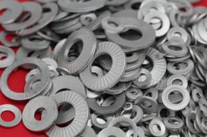 Quality Various Kinds Galvanic Zinc Coating , Dip Spin Coating For Surface wholesale