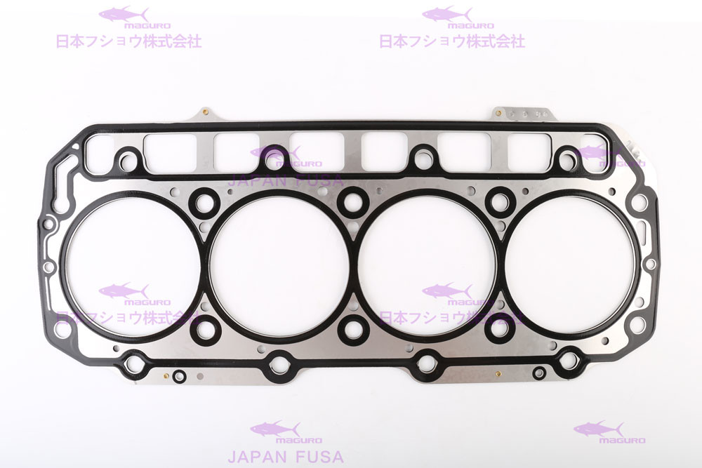 4TNV98 Engine Yanmar Head Gasket 129907-01331 12 Months Warranty