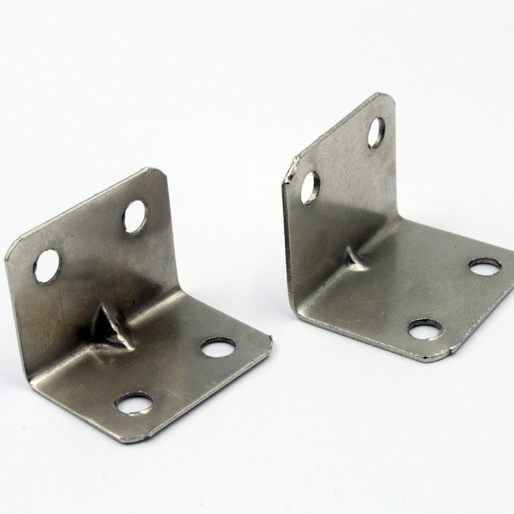 40mm Width L Shape Type Bracket for Customized Standard or Nonstandard Hanging Furniture