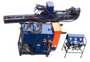 Quality Anchor Drilling Rig Borehole Drilling Machines MD - 80A wholesale