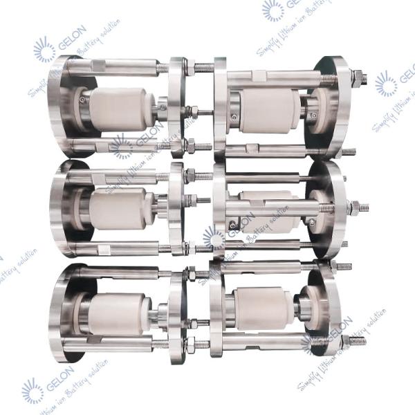 Solid State Battery Testing Device Solid-State Battery Technology Battery